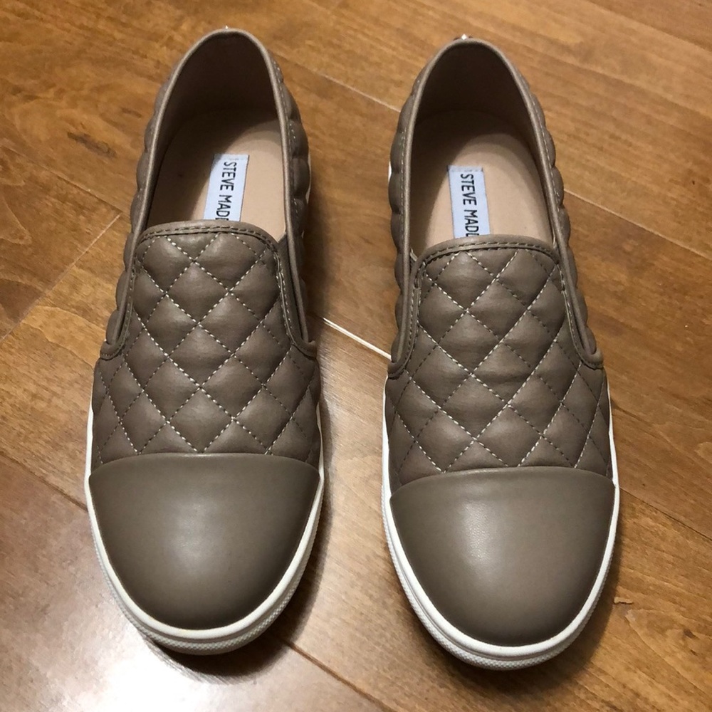 Steve Madden Slip-On Sneakers